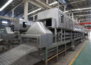 China Commercial Ramen Noodle Equipment Manufacturing Plant 18Tons /8h Fully Automatic on sale