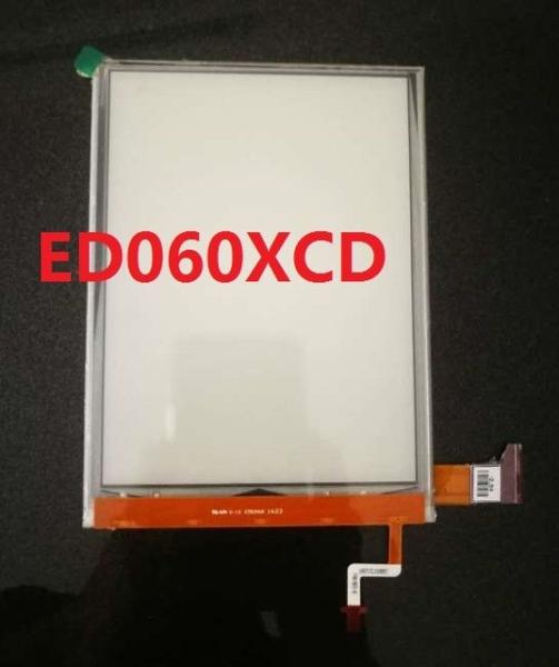 Quality PVI EPD Lcd Touch Screen Display , 6 Inch Touch Screen Lcd Display Module  for sale
