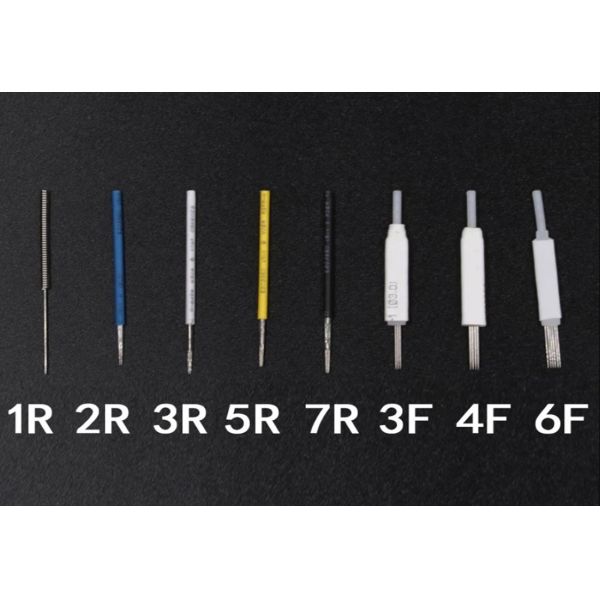 Disposable Electic Tattoo Needles Pen E.O. Gas Sterile Individually Packed