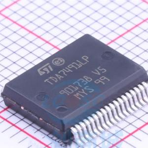Wholesale TDA7491LP13TR TDA7491LP Microcontroller IC Audio Power Amplifier from china suppliers