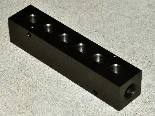 Quality Precision cnc machining Block Making Machine Parts for sale