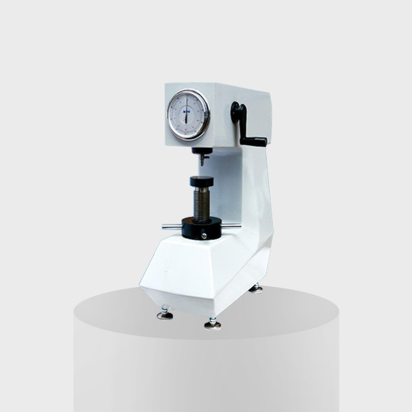 200HR-150 Lab Testing Equipments Rockwell Hardness Tester ISO 6508-2 ASTM E18 Standard