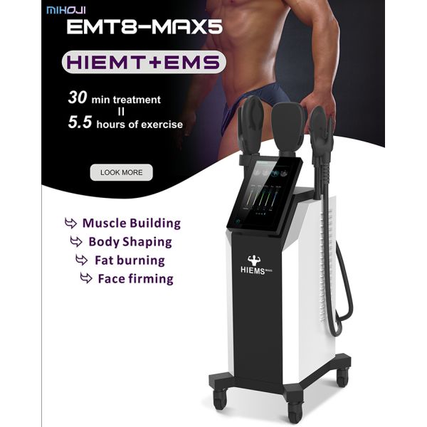 Hiemt peface Neo Ems Body Slimming Device For Body Sculpting And Weight Loss