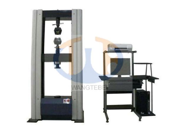 Quality Aluminum Electronic Tensile Testing Machine for sale