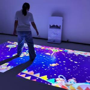 Wholesale Interactive Floor Projection Machine for Schools and Kids from china suppliers