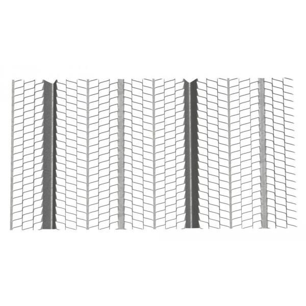 8.5kw Rib Lath Roof Sheet Rolling Machine For Plastering Background