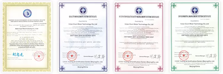 Manual Operated Chain Link Wire Mesh Fence Hot Dipped Galvanized Pvc Coated