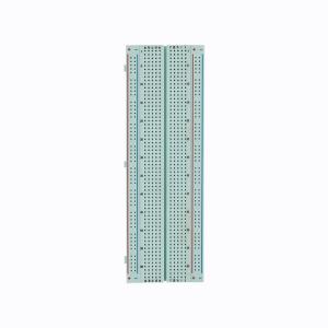 Wholesale Solderless Testing Round Hole 830 Breadboard Prototyping With 2 Buses from china suppliers
