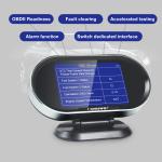OBD Gauge Konnwei Car Diagnostic Engine Scanner For 12v Vehicle