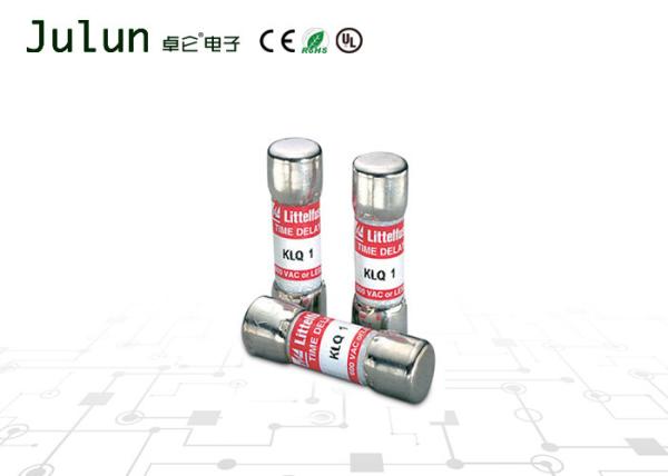 Quality KLQ Series - 600V 6A Enhanced Time Delay Miniature Fuse High Voltage Fuse for sale
