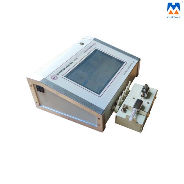 Quality Ultrasonic Measuring Instrument Wide Range Transducer Impedance Analyzer for sale