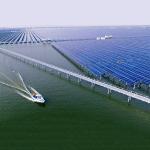 Tidal Flat Type Customized Solar Panel Ground Mounting Systems Hot Dip