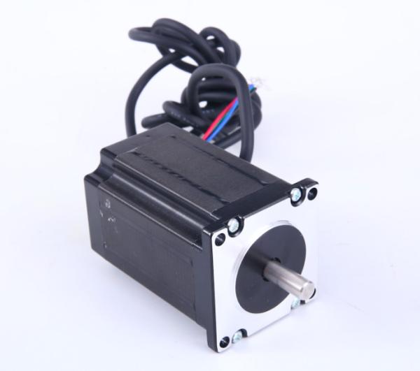 Quality Closed Loop Nema 23 4.2A 1.1NM Stepper Motor Kit 1.8 Degree ISO9001 for sale