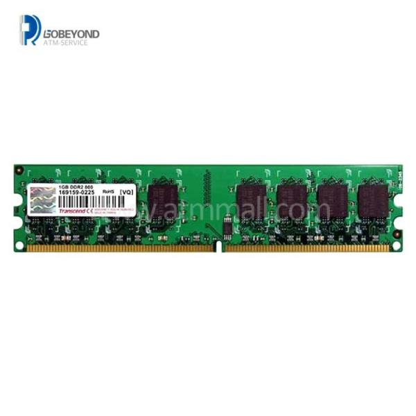 Quality PC Memory Card DDR2 1G ATM Machine Parts 90 Days Warrenty for sale