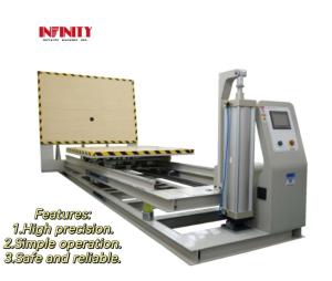 Wholesale ASTM D880 Standard High Acceleration Packaging Incline Impact Testing Machine from china suppliers