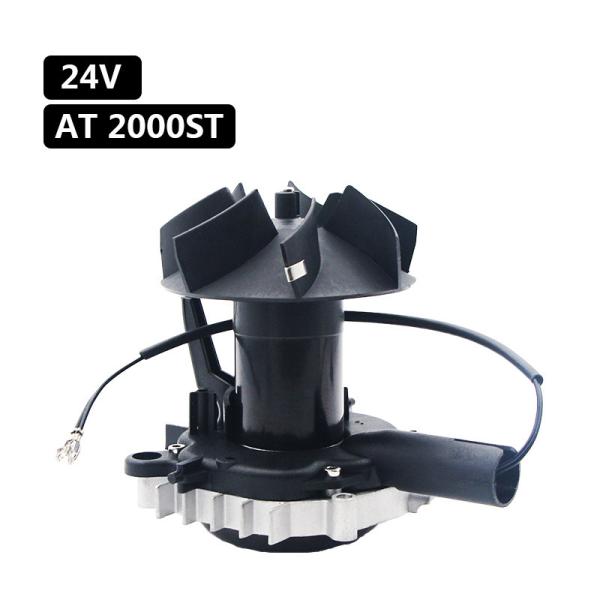 Quality AT2000ST Webasto Heater Parts 24v 1303848A Webasto Blower Motor Assembly for sale