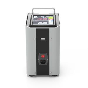 Wholesale High-Resolution Display Dry Block Temperature Calibrator for Clear and Accurate Temperature Readings from china suppliers