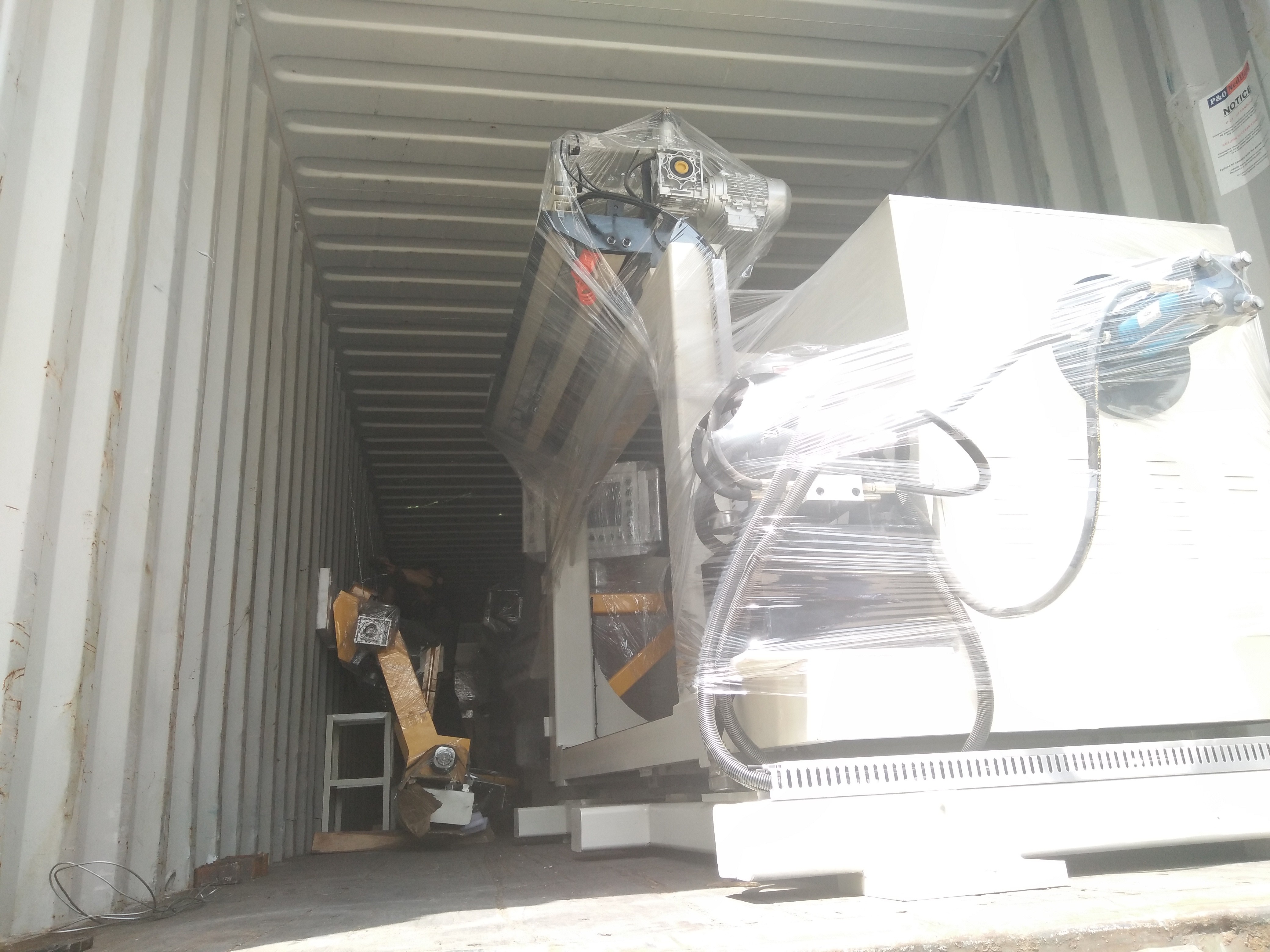 Single Layer Foil Winding Machine , Cast Resin Transformer Coil Winding Machine