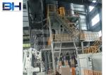 Skim Coat Cement Blending Plant With Automatic Packaging Function