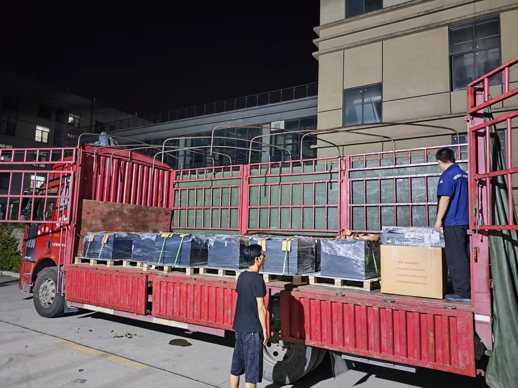 Forklift Lithium Battery Pack 24V 500AH Customize BMS Size External Display Electric Forklift Scissor Lift Truck With Longer Cycle Life Warranty To