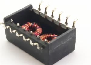 Ethernet Interface Magnetic Core Transformer 100Base - T 23Z91SMNL Single Phase