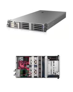 China 24 DIMM ThinkSystem SR670 V2 Lenovo 2U Rack Server OEM on sale
