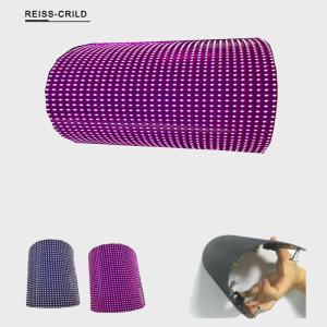 Wholesale Good Evenness Flexible LED Screen Display Excellent Visual Effect Long Using Life from china suppliers