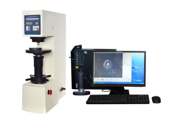 Quality Automatic Calibration Brinell Hardness Testing System With Strong Noise Resistance for sale