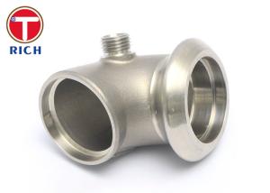 Wholesale CNC Milling Parts EGR System Sensor Processing Supply Speed Sensor from china suppliers