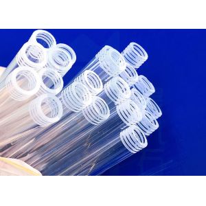 Wholesale Clear 10-200ml Threaded Reagent Bottle Glass Quartz from china suppliers