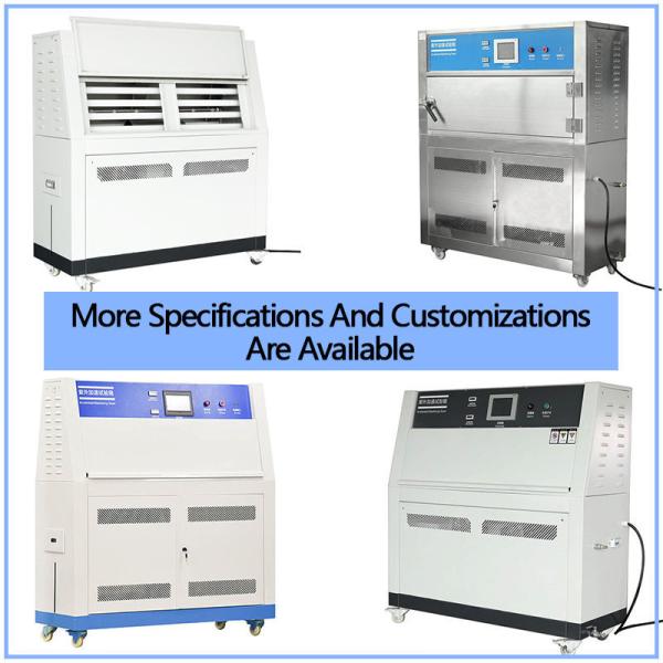 Quality UV Chamber Accelerated Weathering Tester Aging Testing Instrument for sale