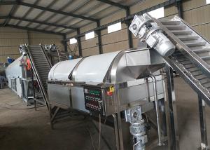China Fully Automatic Food Processing Machines / Peanut Butter Production Line on sale