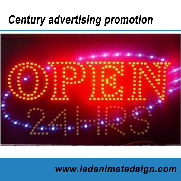 Quality Led illuminated sign for sale