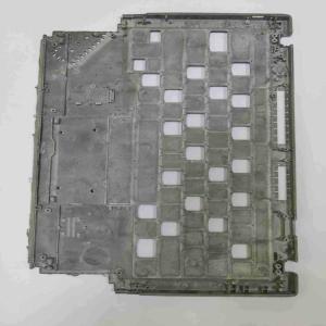 Wholesale Die Casting Computer Mechanical Keyboard Frame Case Magnesium Alloy AZ91D from china suppliers