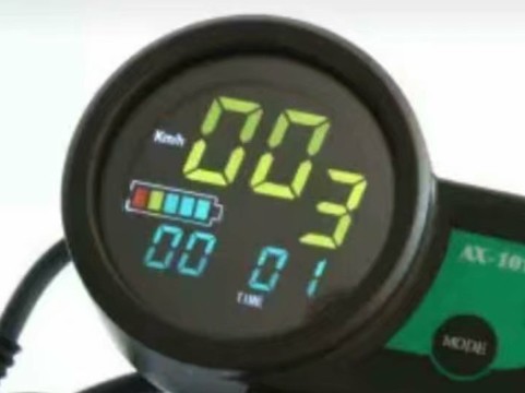 1.28 Inch Small Size Round TFT LCD Display 128x128 SPI Interface LCD Display