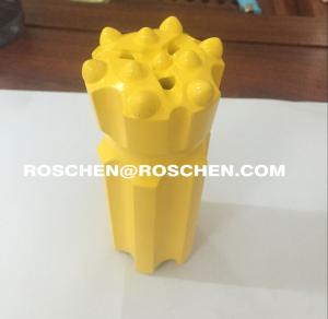 Wholesale T45 89mm Thread Retrac Ballistic Drop Center Button Bits For Rock Drilling from china suppliers