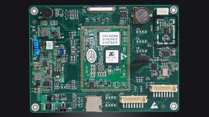 China 2 Sided Copper Clad PCB Board PCB Component Assembly on sale