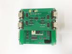 Dsp Laser Control Card 4 Db9 Sockets For 3d Marking / Rotary Marking