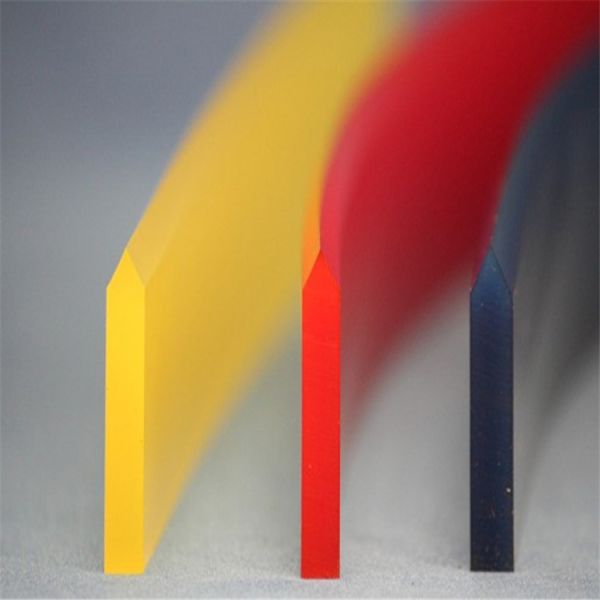 4 Meter Length PU Squeegees In Roll For Ceramic Ink Printing Machinery