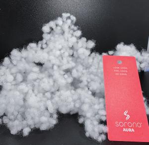 Wholesale Sorona Down Like Aerogel Cotton Sorona Fiber Ball Fluffier Warmer Lighter from china suppliers