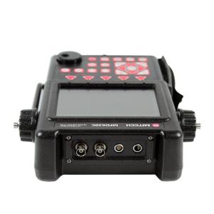 Real Time Clock Ultrasonic Flaw Detection Machine , Screen Display Non Destructive Testing Equipment MFD620C
