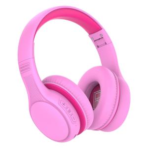 China Colorful Wireless Bluetooth Gaming Headphones Kids Wireless Gaming Headset on sale