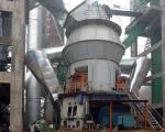 Compact Layout Vertical Grinding Mill , Vertical Cement Mill High Grinding