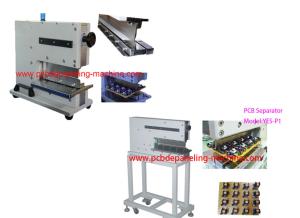 China Stress Free Rigid PCB Depaneling Tool 0.5Mpa - 0.7Mpa Working Air Pressure on sale