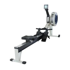 China Full Body Aerobic Cardio Machine Air Resistance Rowing Machine on sale