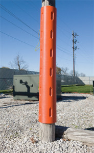 High Voltage Electrical Insulating Blanket to Prevent Body from Electric Shock Damage