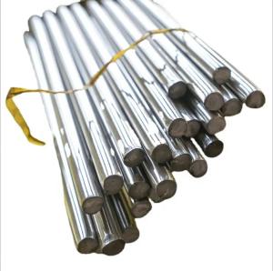 China Nickel Alloy Inconel 625 Round Bar , Inconel 718 Bar Stock Oxidation Resistant on sale