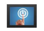 Multi Point Capacitive Touch Screen Monitor Small Size Metal Case For Vending