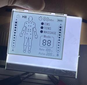 Wholesale Positive Matrix HTN Lcd Display Transmissive Module LCD Screen Massager from china suppliers