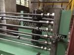 6 Bars Gi Wire Net Making Machine , 450r/Min Gabion Mesh Machine